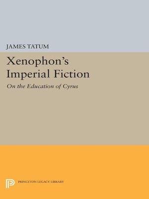 cover image of Xenophon's Imperial Fiction